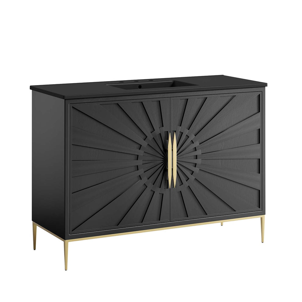 Awaken 48" Bathroom Vanity By Modway - EEI-6303 | Bathroom Accessories | Modishstore - 2