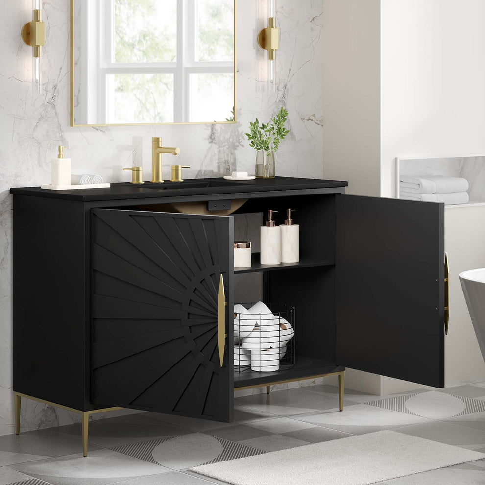 Awaken 48" Bathroom Vanity By Modway - EEI-6303 | Bathroom Accessories | Modishstore - 3