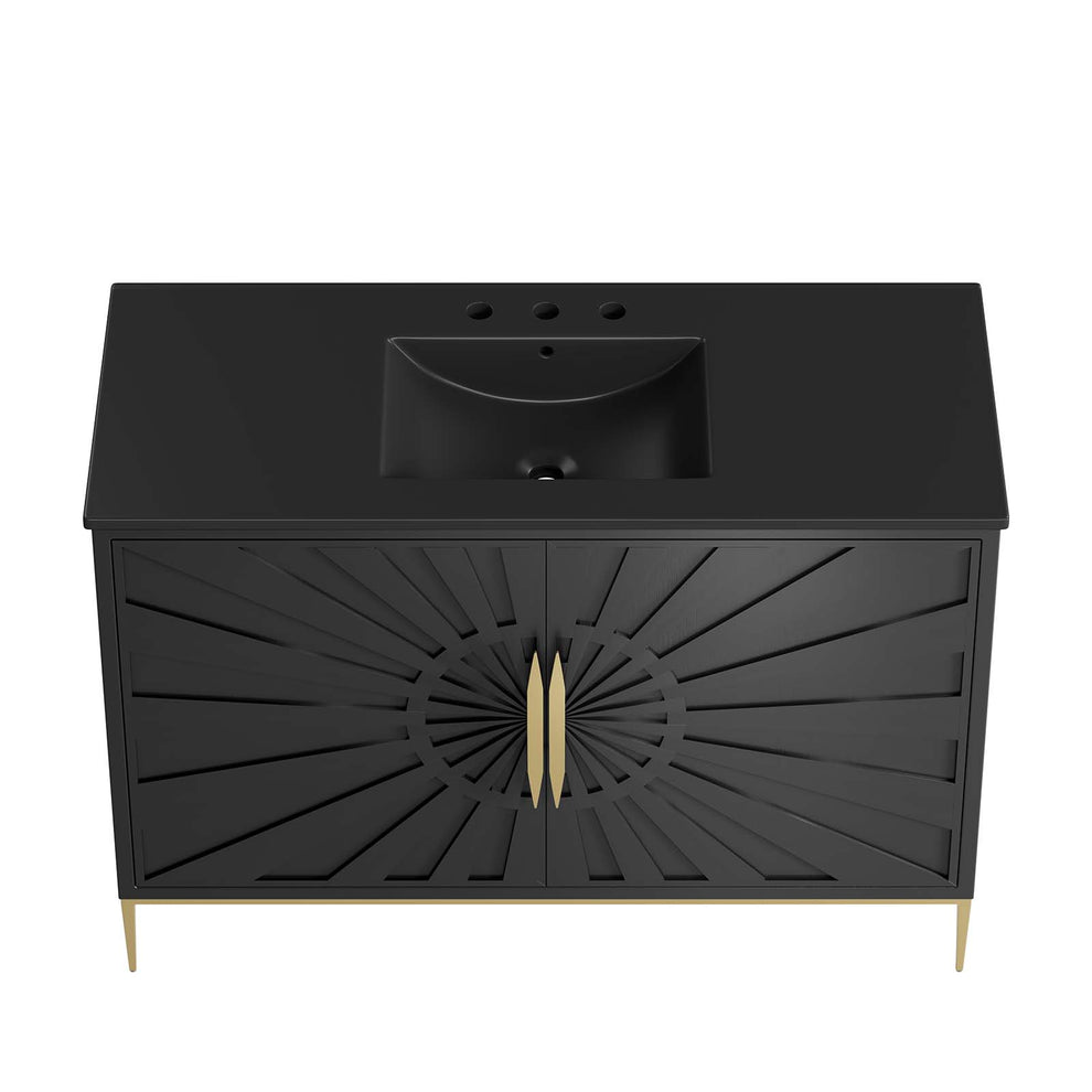 Awaken 48" Bathroom Vanity By Modway - EEI-6303 | Bathroom Accessories | Modishstore - 5