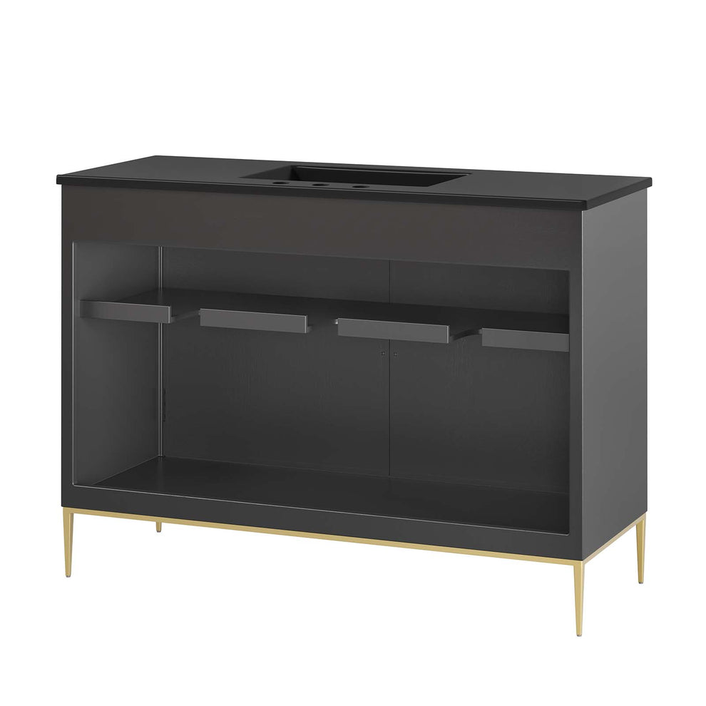Awaken 48" Bathroom Vanity By Modway - EEI-6303 | Bathroom Accessories | Modishstore - 6