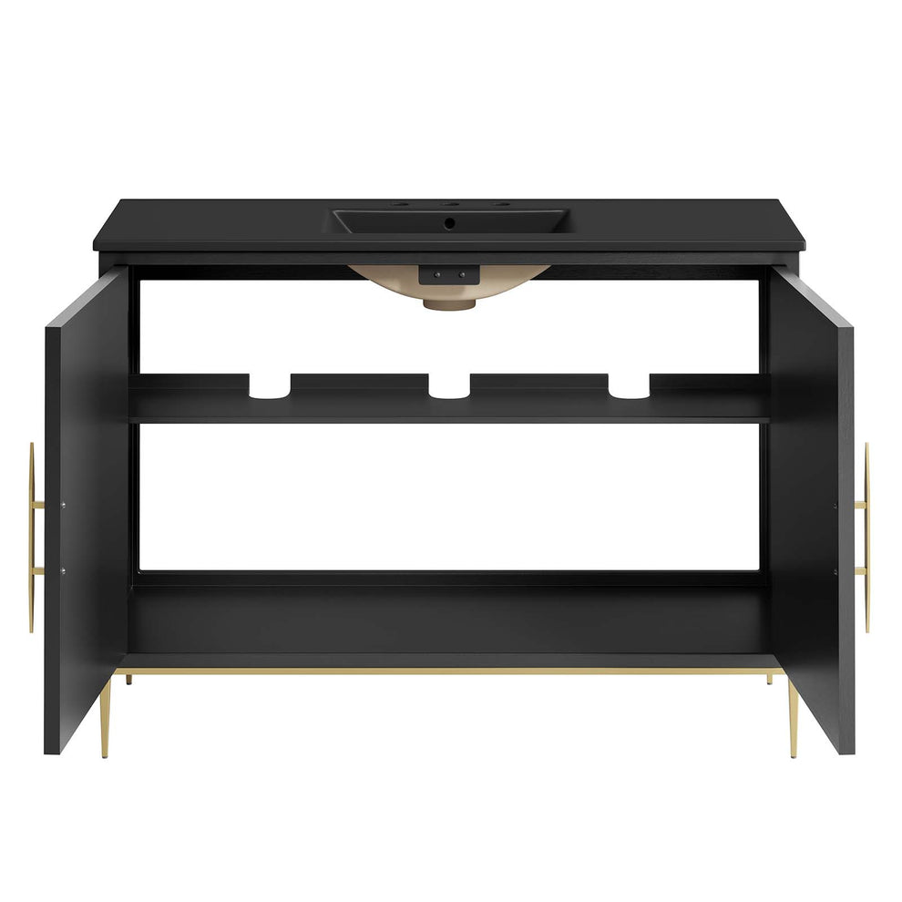 Awaken 48" Bathroom Vanity By Modway - EEI-6303 | Bathroom Accessories | Modishstore - 7