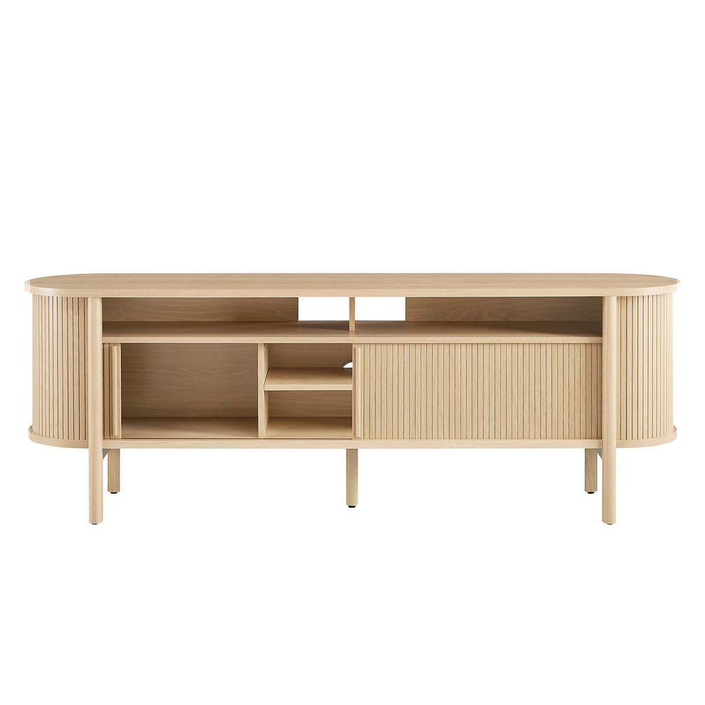 Cadence 71" TV Stand By Modway - EEI-6310 | TV Stands | Modishstore - 8