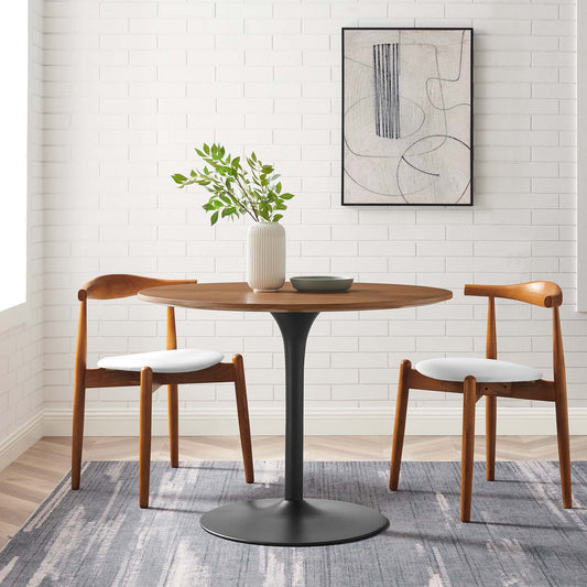 Pursuit 40" Dining Table By Modway - EEI-6313 | Dining Tables | Modishstore - 1