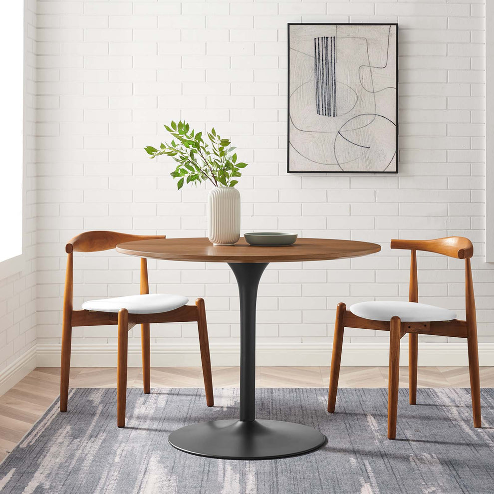 Pursuit 40" Dining Table By Modway - EEI-6313 | Dining Tables | Modishstore - 1
