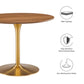 Pursuit 40" Dining Table By Modway - EEI-6313 | Dining Tables | Modishstore - 11