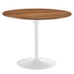 Pursuit 40" Dining Table By Modway - EEI-6313 | Dining Tables | Modishstore - 15