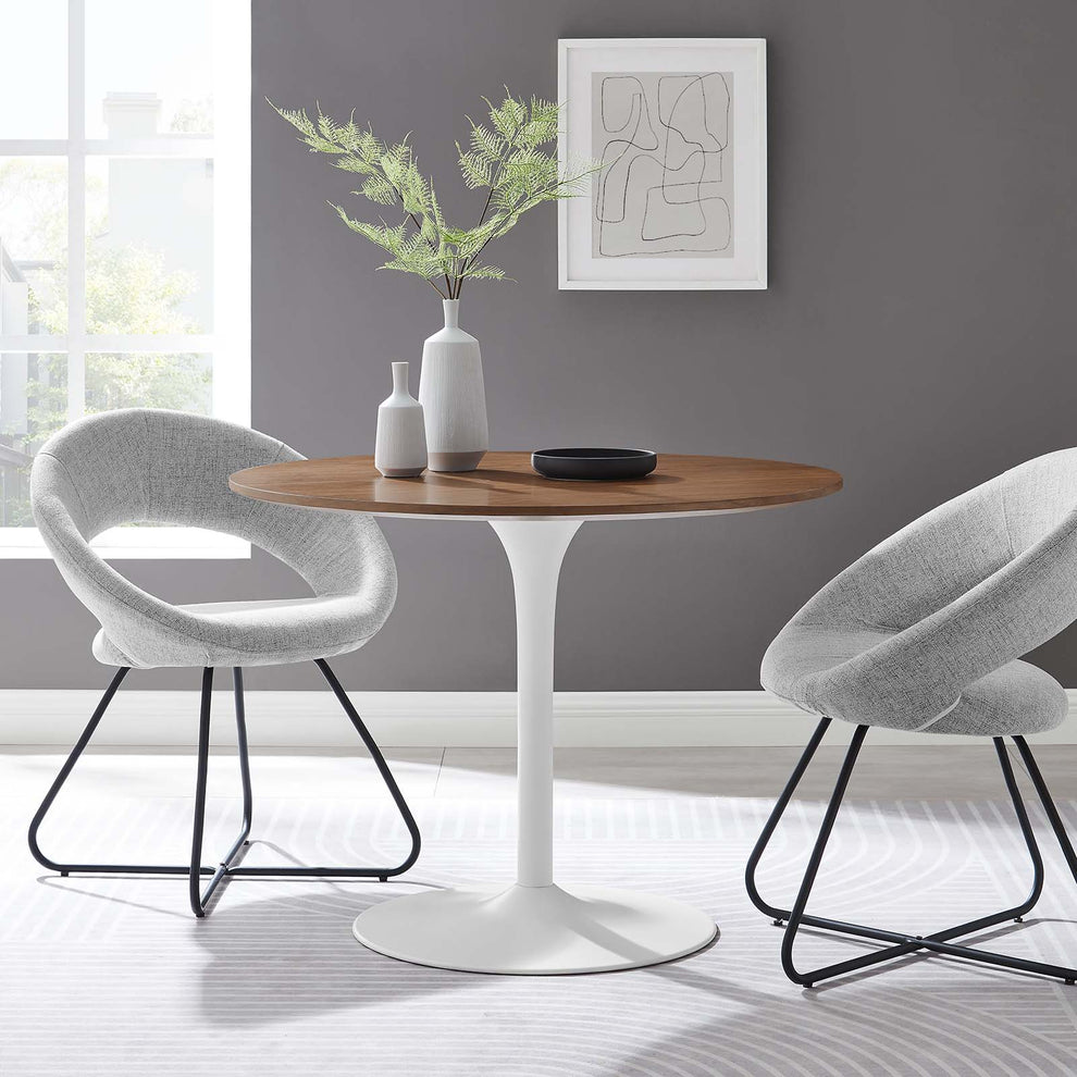 Pursuit 40" Dining Table By Modway - EEI-6313 | Dining Tables | Modishstore - 21