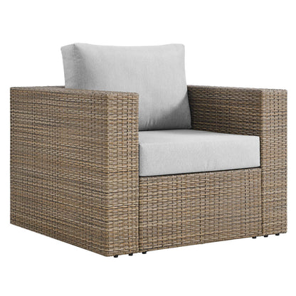 Convene Outdoor Patio Outdoor Patio Armchair By Modway - EEI-6326 | Outdoor Chairs | Modishstore - 1