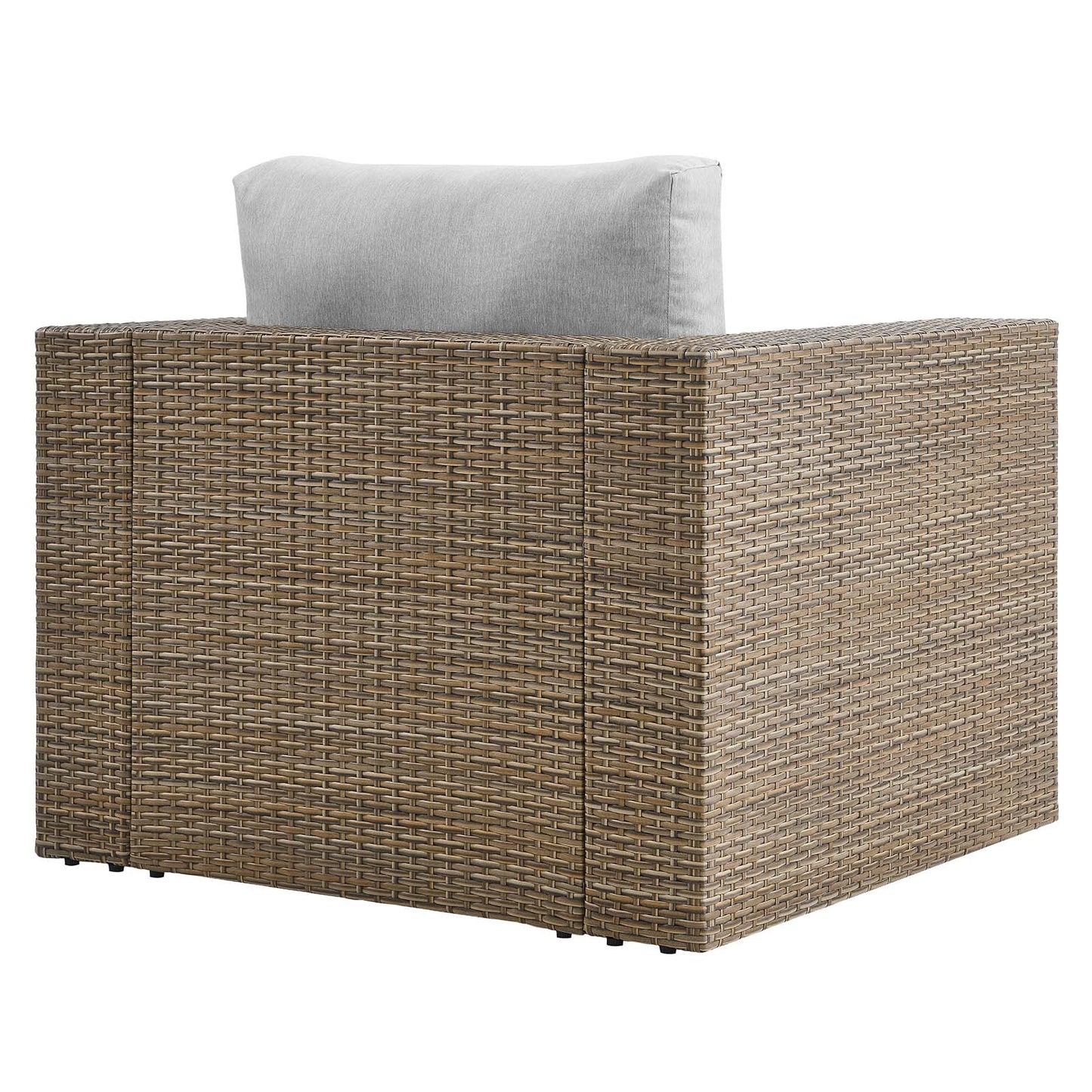 Convene Outdoor Patio Outdoor Patio Armchair By Modway - EEI-6326 | Outdoor Chairs | Modishstore - 3