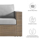 Convene Outdoor Patio Outdoor Patio Armchair By Modway - EEI-6326 | Outdoor Chairs | Modishstore - 7