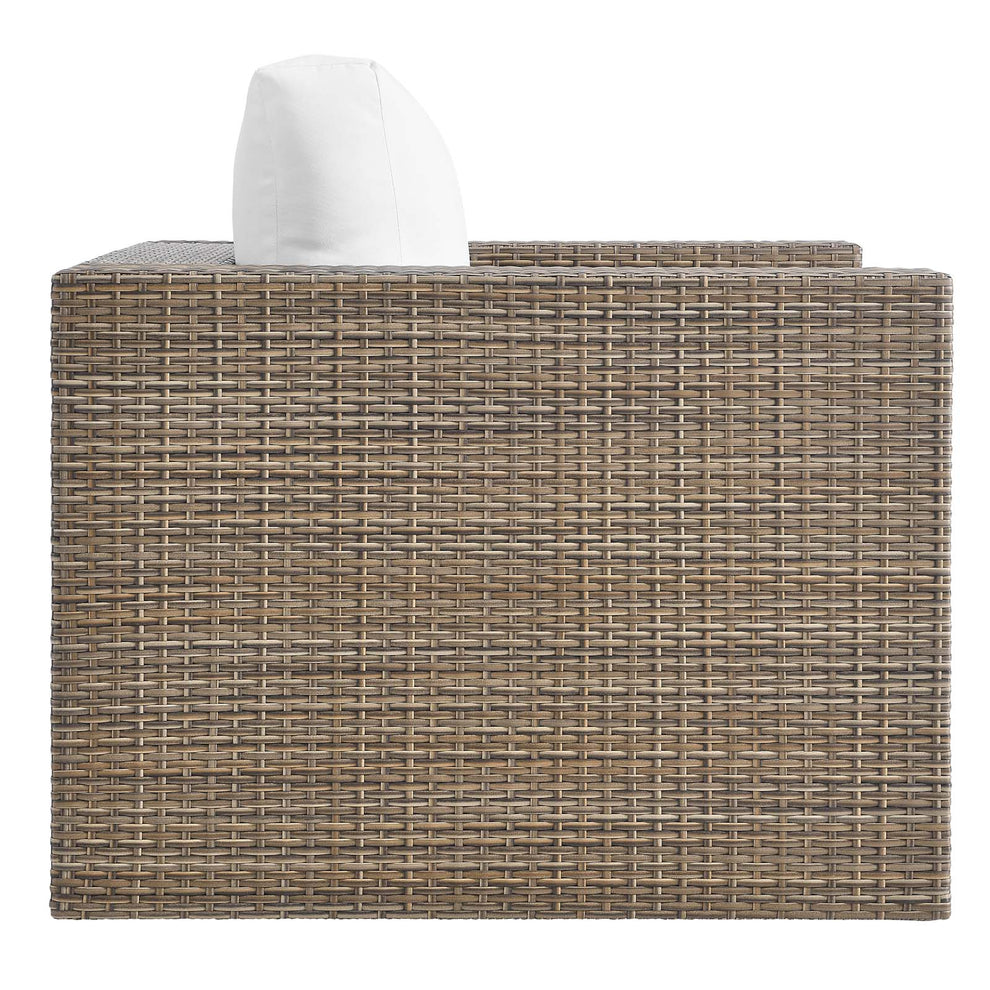 Convene Outdoor Patio Outdoor Patio Armchair By Modway - EEI-6326 | Outdoor Chairs | Modishstore - 10