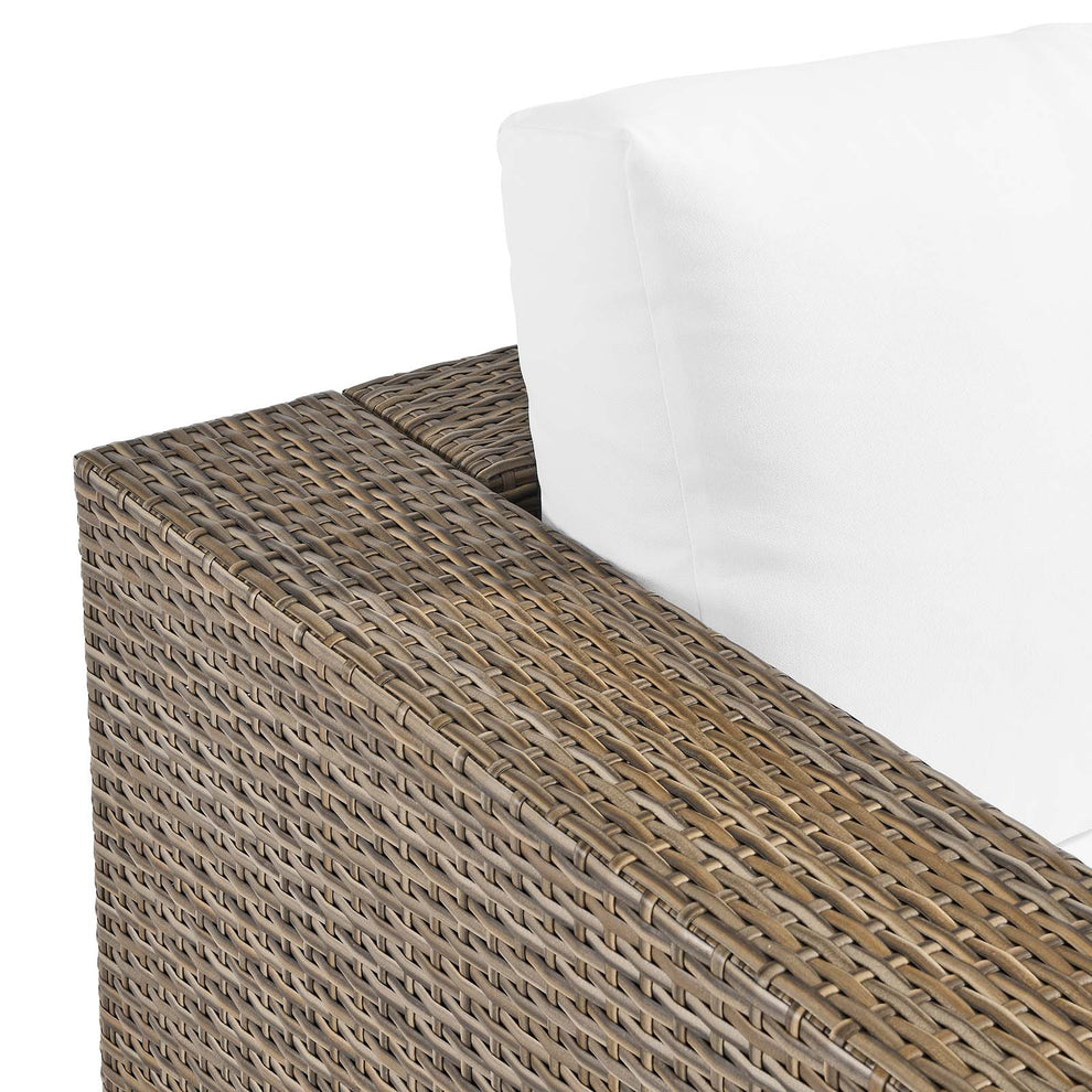 Convene Outdoor Patio Outdoor Patio Armchair By Modway - EEI-6326 | Outdoor Chairs | Modishstore - 13