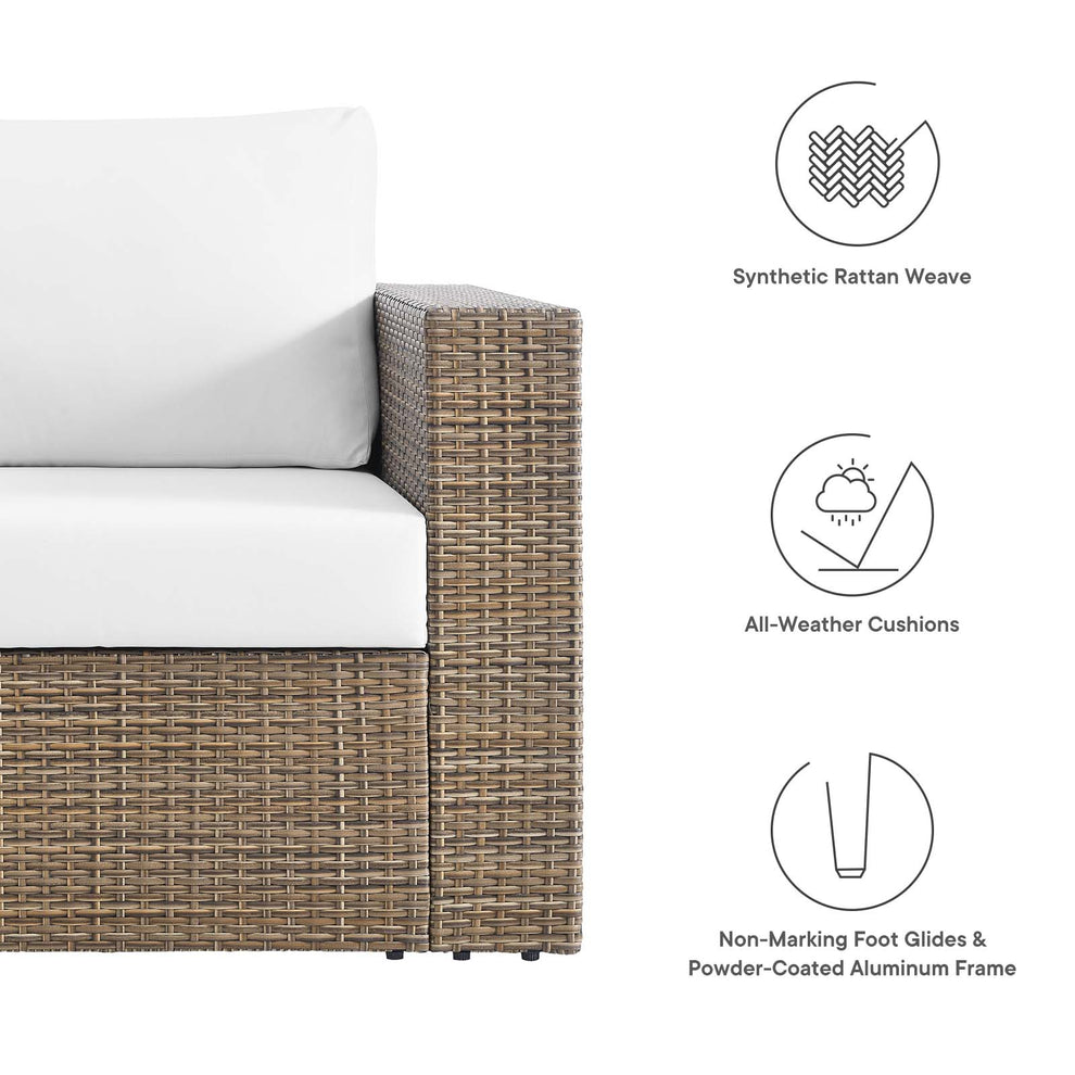 Convene Outdoor Patio Outdoor Patio Armchair By Modway - EEI-6326 | Outdoor Chairs | Modishstore - 15