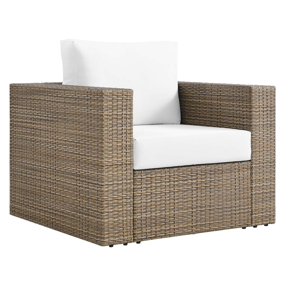 Convene Outdoor Patio Outdoor Patio 3-Piece Furniture Set By Modway - EEI-6327 | Outdoor Sofas, Loveseats & Sectionals | Modishstore - 13