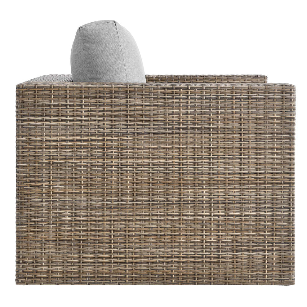 Convene Outdoor Patio Outdoor Patio 4-Piece Furniture Set By Modway - EEI-6328 | Outdoor Sofas, Loveseats & Sectionals | Modishstore - 8