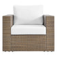 Convene Outdoor Patio Outdoor Patio 4-Piece Furniture Set By Modway - EEI-6328 | Outdoor Sofas, Loveseats & Sectionals | Modishstore - 21