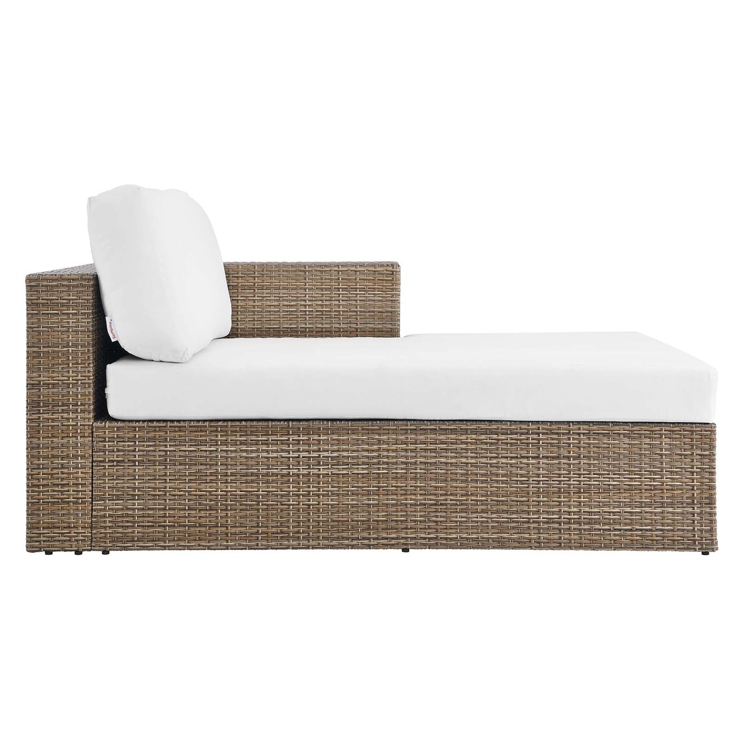 Convene Outdoor Patio Outdoor Patio L-Shaped Sectional Sofa By Modway - EEI-6329 | Outdoor Sofas, Loveseats & Sectionals | Modishstore - 17