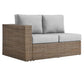 Convene Outdoor Patio Outdoor Patio 4-Piece Furniture Set By Modway - EEI-6330 | Outdoor Sofas, Loveseats & Sectionals | Modishstore - 13