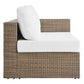 Convene Outdoor Patio Outdoor Patio 4-Piece Furniture Set By Modway - EEI-6330 | Outdoor Sofas, Loveseats & Sectionals | Modishstore - 26