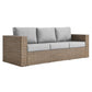 Convene Outdoor Patio Outdoor Patio 5-Piece Furniture Set By Modway - EEI-6331 | Outdoor Sofas, Loveseats & Sectionals | Modishstore - 10