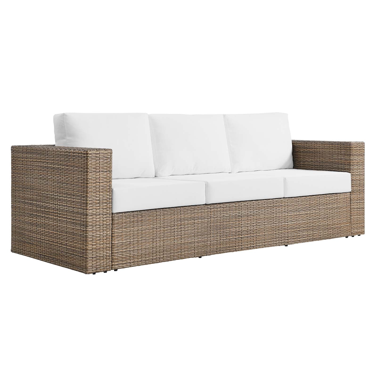 Convene Outdoor Patio Outdoor Patio 5-Piece Furniture Set By Modway - EEI-6331 | Outdoor Sofas, Loveseats & Sectionals | Modishstore - 25