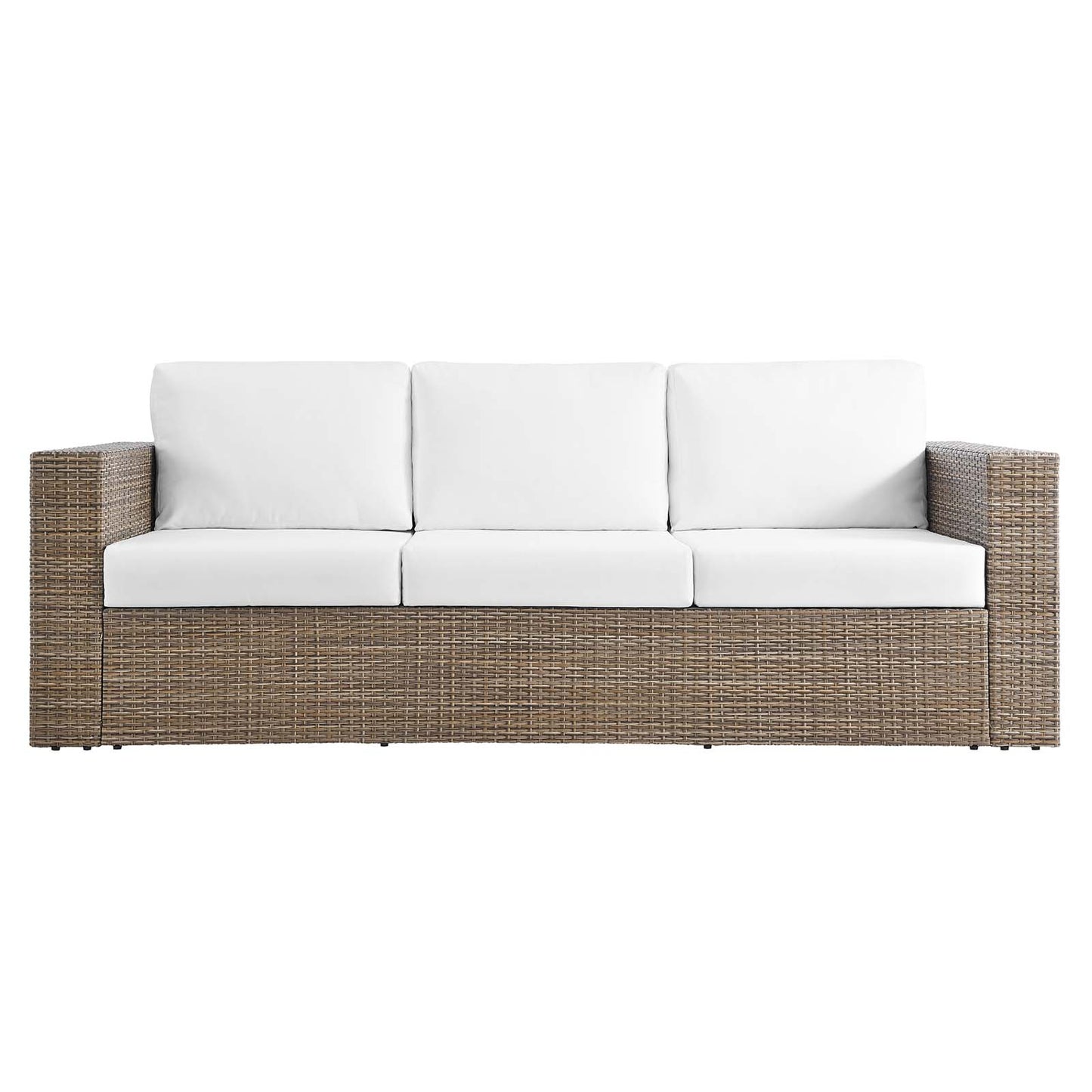 Convene Outdoor Patio Outdoor Patio 5-Piece Furniture Set By Modway - EEI-6331 | Outdoor Sofas, Loveseats & Sectionals | Modishstore - 27
