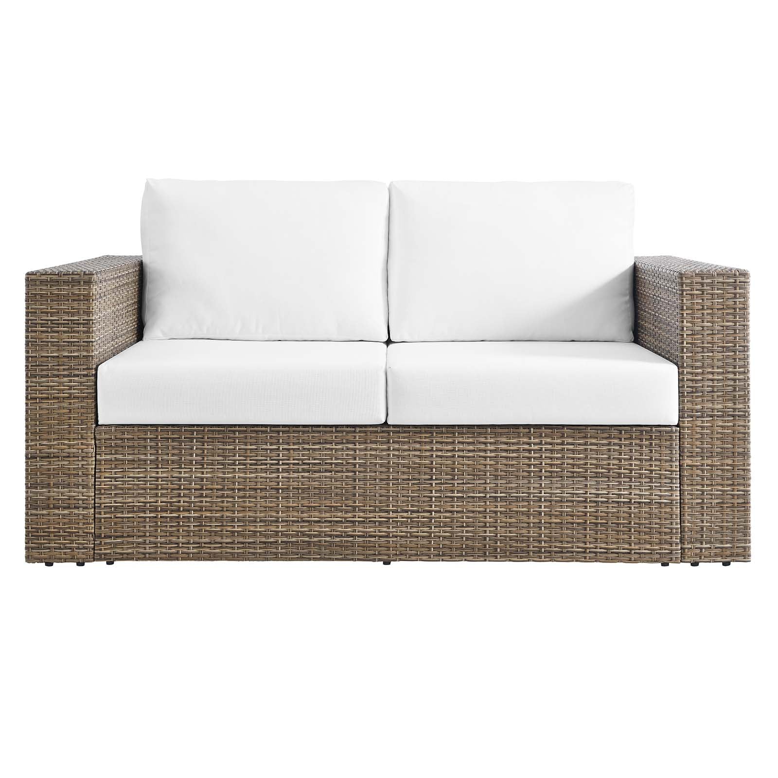 Convene Outdoor Patio Outdoor Patio 5-Piece Furniture Set By Modway - EEI-6331 | Outdoor Sofas, Loveseats & Sectionals | Modishstore - 30
