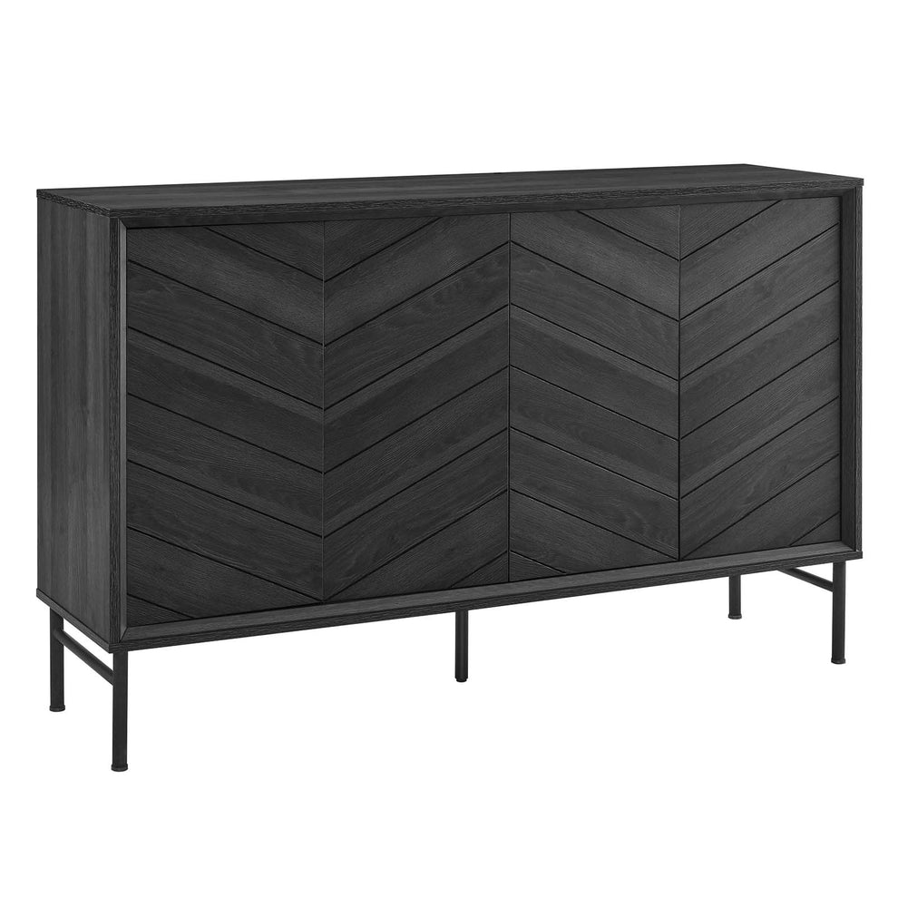 Harper Chevron Sideboard By Modway - EEI-6336 | Sideboards | Modishstore - 2