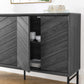 Harper Chevron Sideboard By Modway - EEI-6336 | Sideboards | Modishstore - 3