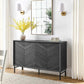 Harper Chevron Sideboard By Modway - EEI-6336 | Sideboards | Modishstore - 1
