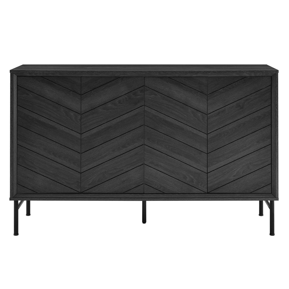 Harper Chevron Sideboard By Modway - EEI-6336 | Sideboards | Modishstore - 7