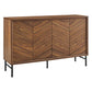 Harper Chevron Sideboard By Modway - EEI-6336 | Sideboards | Modishstore - 12