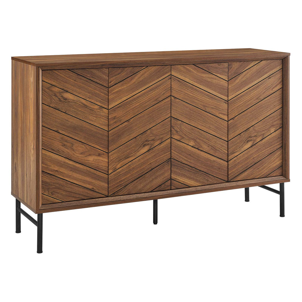 Harper Chevron Sideboard By Modway - EEI-6336 | Sideboards | Modishstore - 12