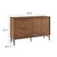 Harper Chevron Sideboard By Modway - EEI-6336 | Sideboards | Modishstore - 21