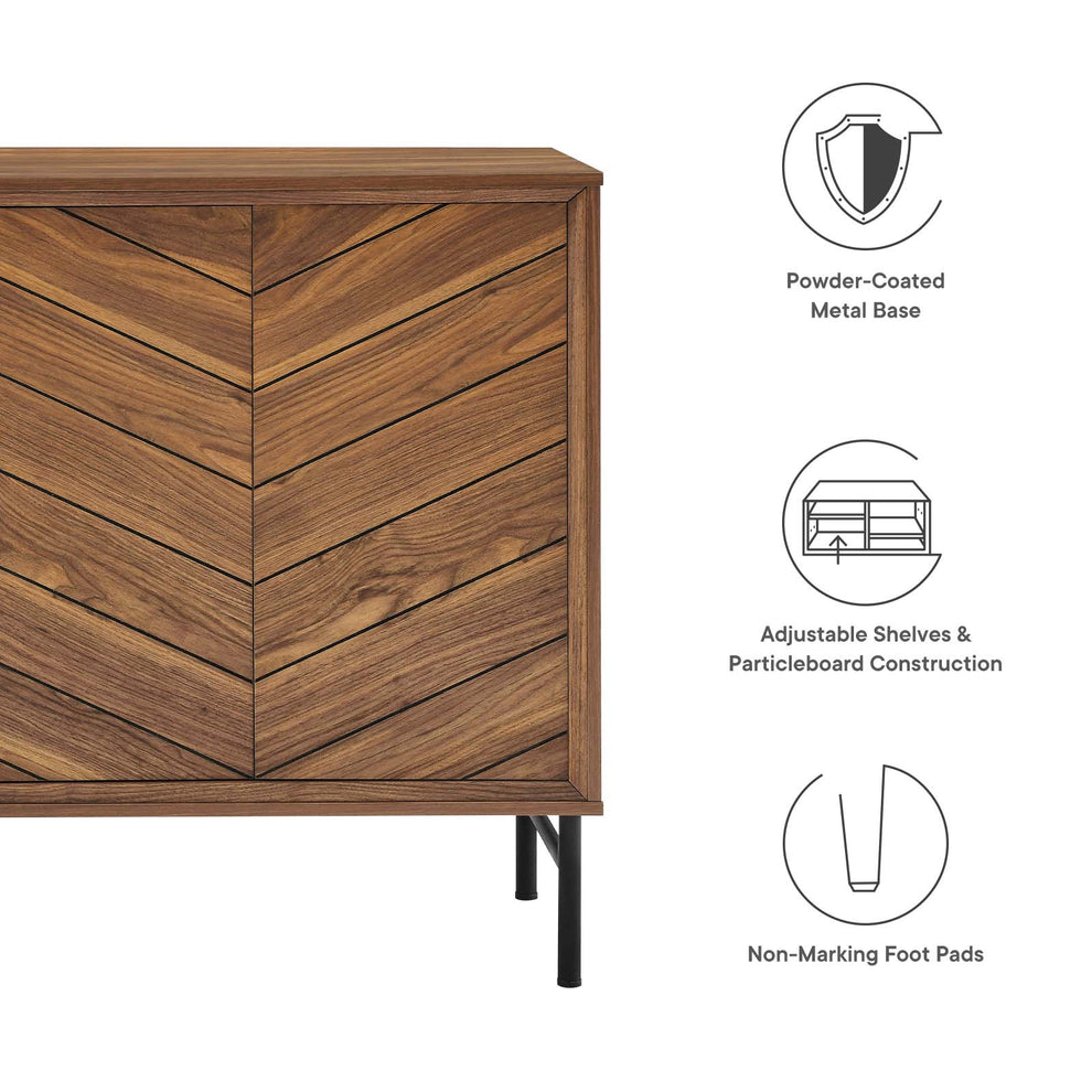 Harper Chevron Sideboard By Modway - EEI-6336 | Sideboards | Modishstore - 22