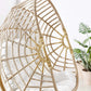Amalie Wicker Rattan Outdoor Patio Rattan Swing Chair By Modway - EEI-6337 | Outdoor Porch Swings | Modishstore - 1