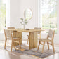 Amistad 60" Wood Dining Table By Modway - EEI-6338 | Dining Tables | Modishstore - 10