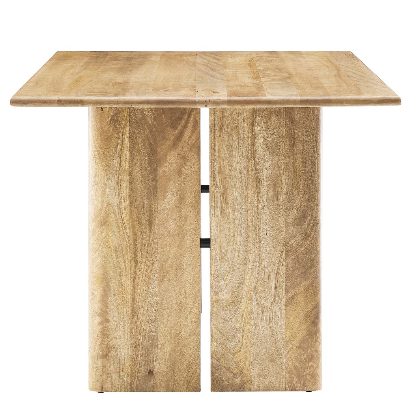 Amistad 60" Wood Dining Table By Modway - EEI-6338 | Dining Tables | Modishstore - 3