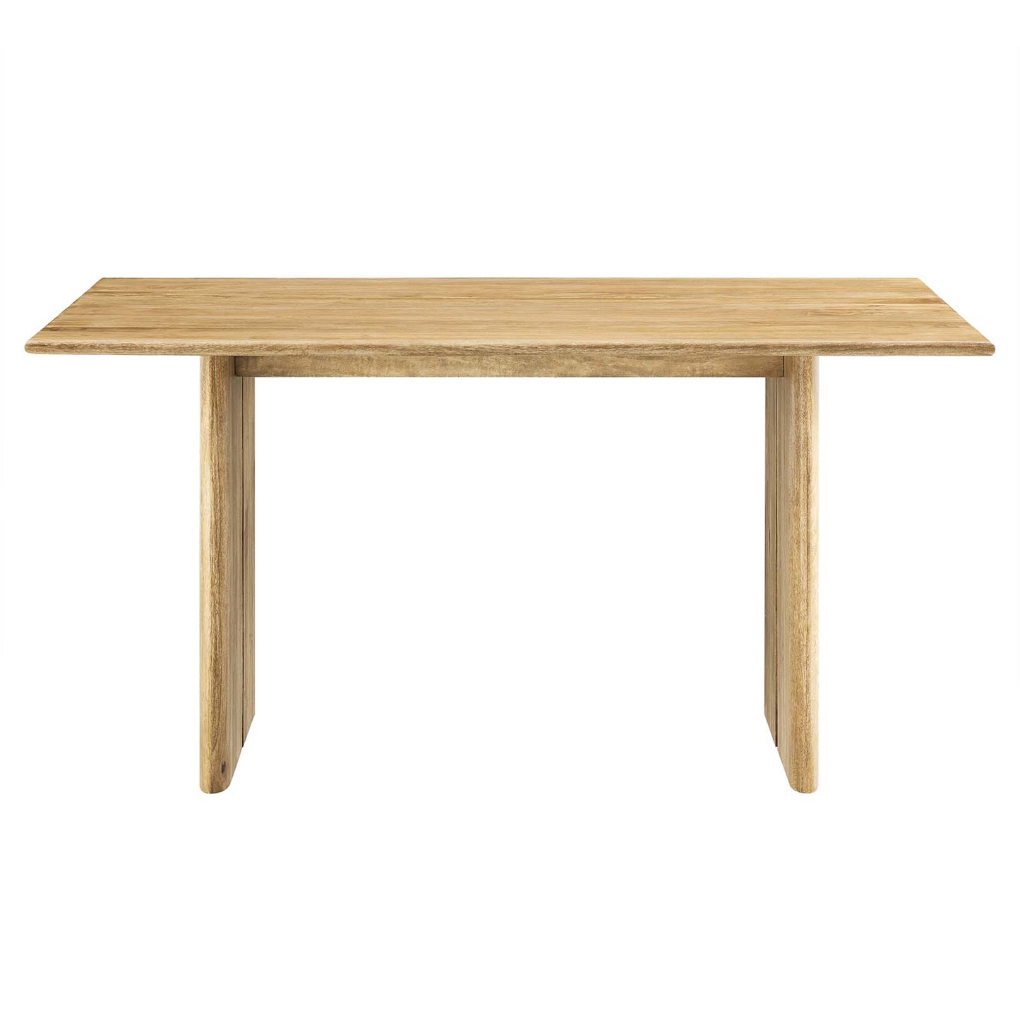 Amistad 60" Wood Dining Table By Modway - EEI-6338 | Dining Tables | Modishstore - 4