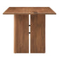 Amistad 60" Wood Dining Table By Modway - EEI-6338 | Dining Tables | Modishstore - 13