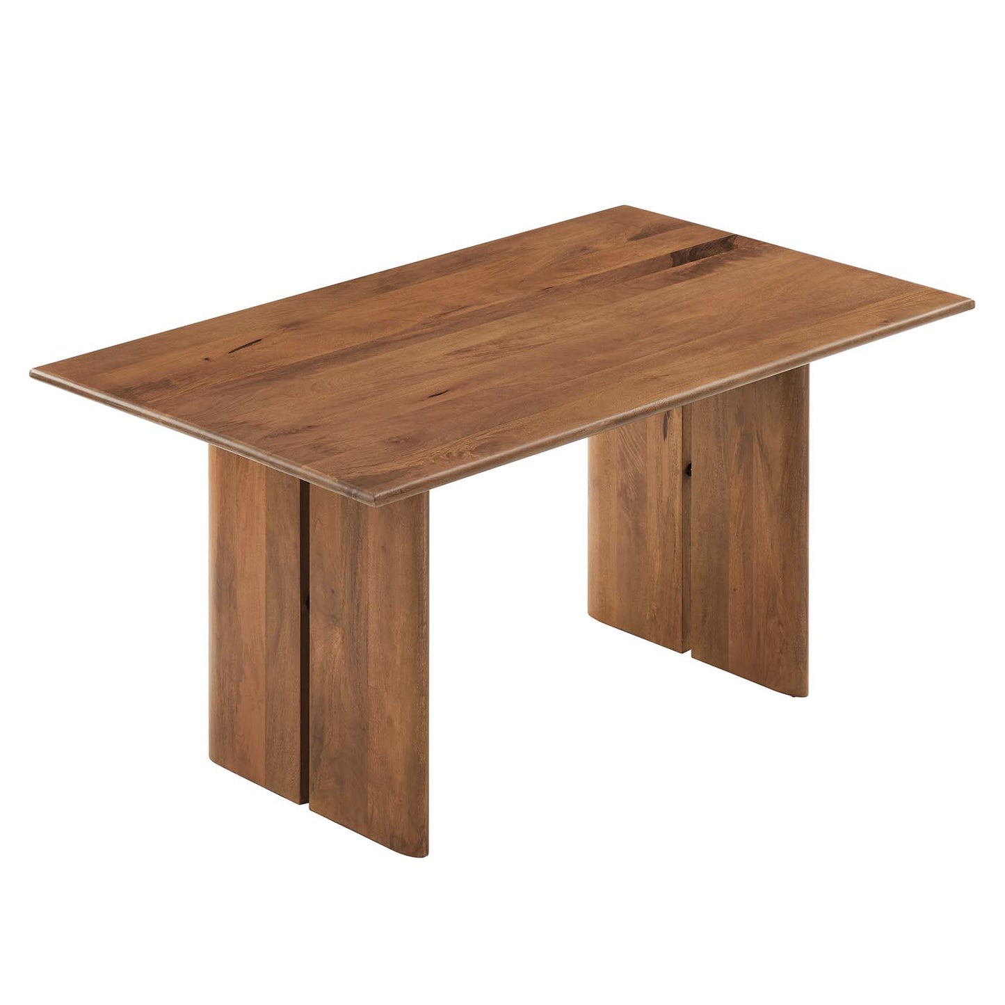 Amistad 60" Wood Dining Table By Modway - EEI-6338 | Dining Tables | Modishstore - 15