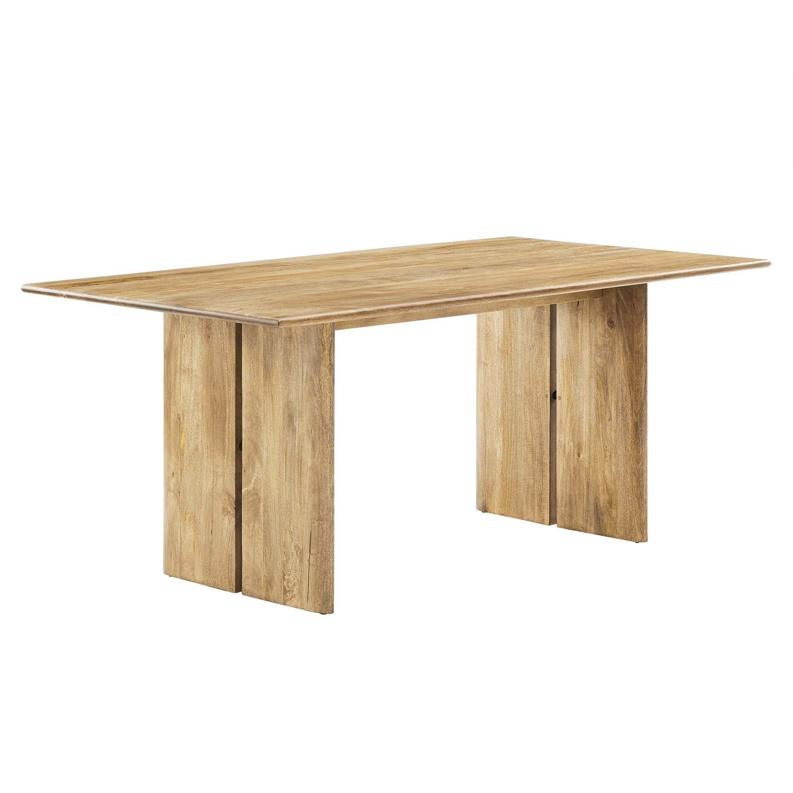 Amistad 72" Dining Table By Modway - EEI-6339 | Dining Tables | Modishstore - 2