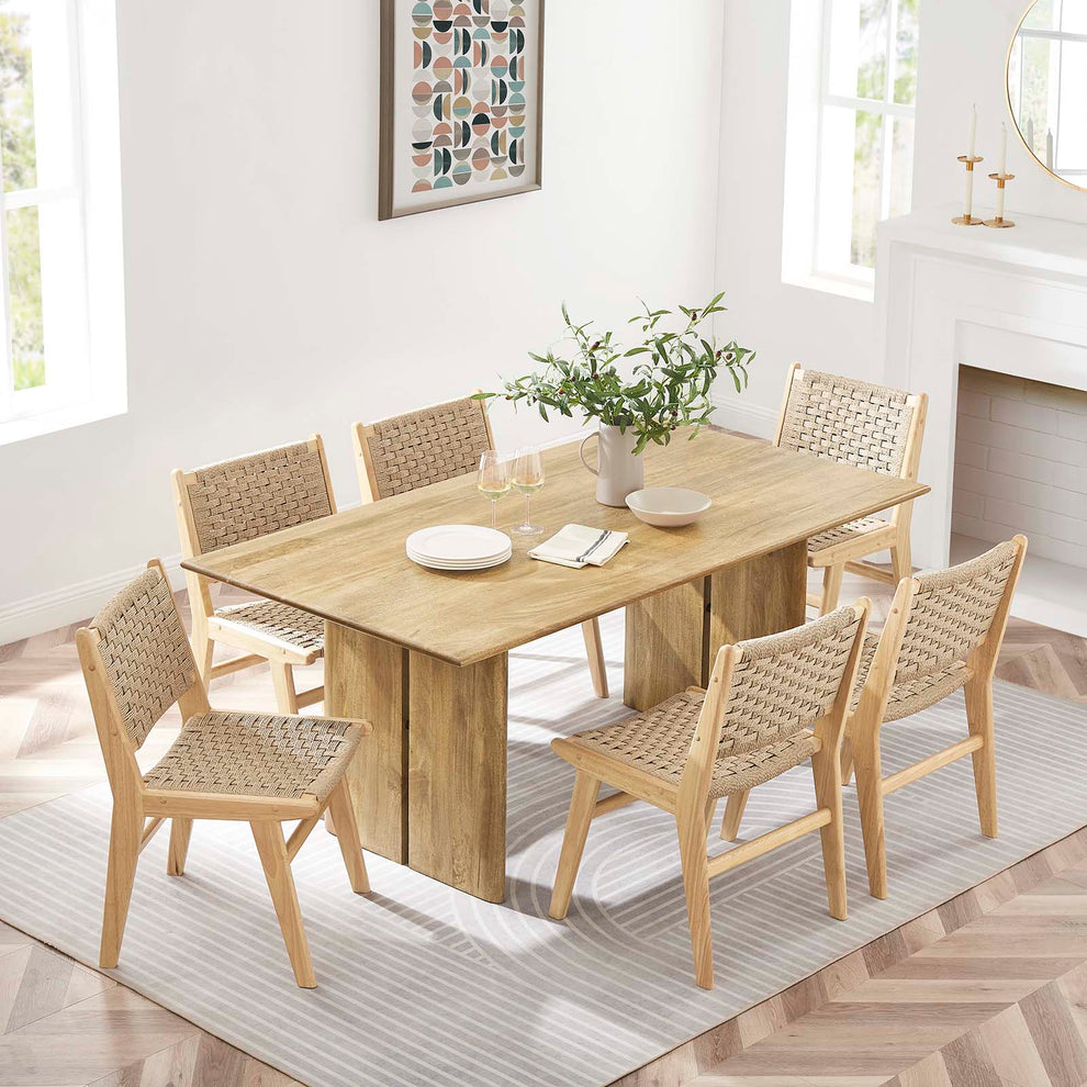 Amistad 72" Dining Table By Modway - EEI-6339 | Dining Tables | Modishstore - 1