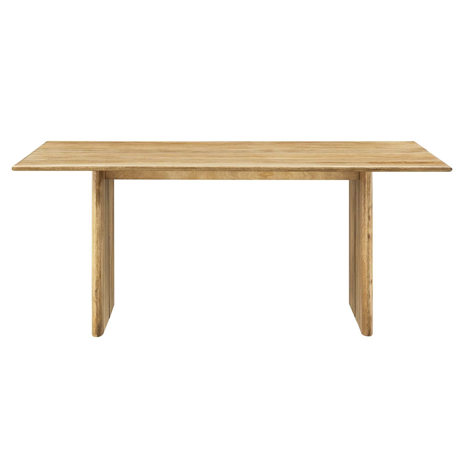 Amistad 72" Dining Table By Modway - EEI-6339 | Dining Tables | Modishstore - 4