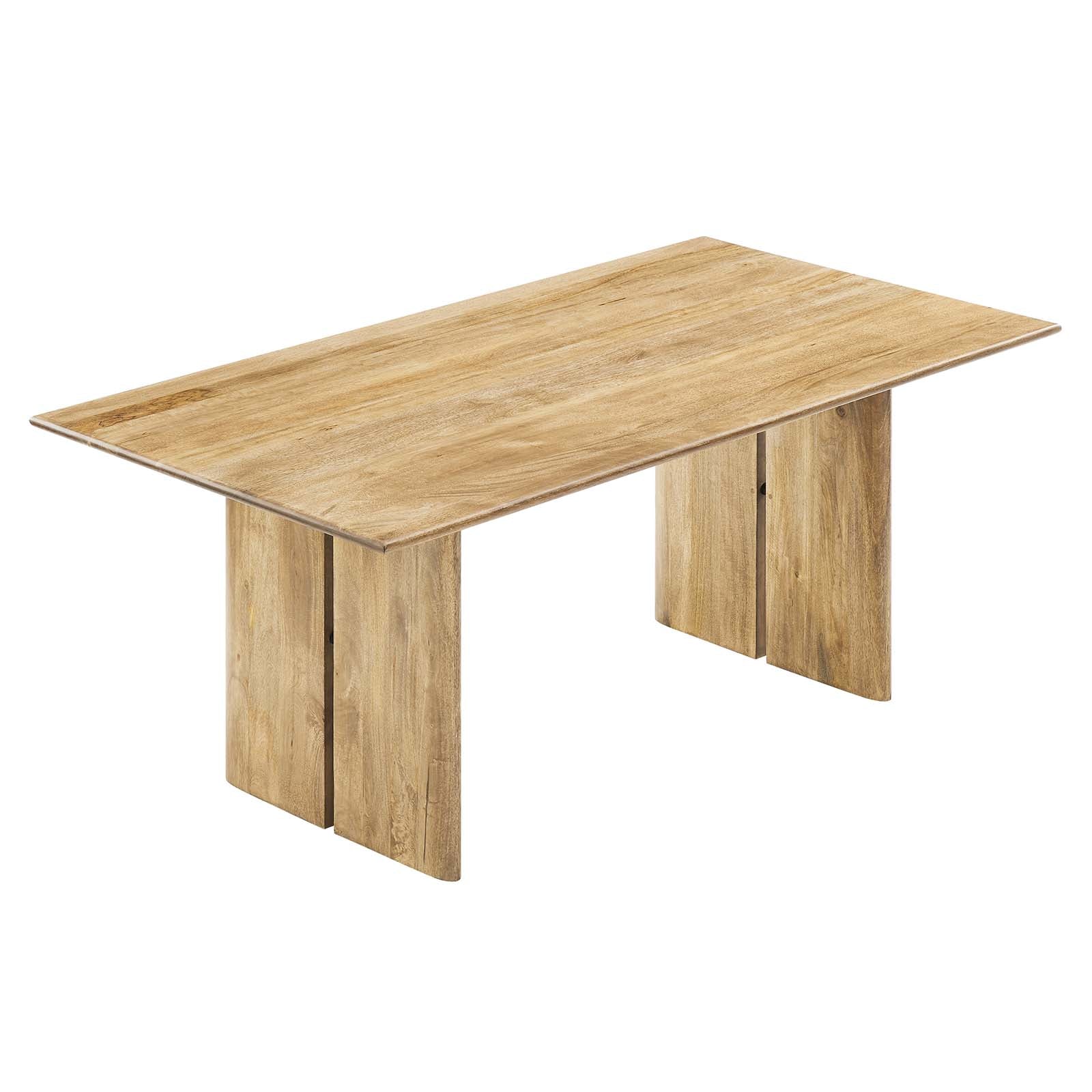 Amistad 72" Dining Table By Modway - EEI-6339 | Dining Tables | Modishstore - 5