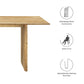 Amistad 72" Dining Table By Modway - EEI-6339 | Dining Tables | Modishstore - 8