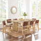Amistad 86" Wood Dining Table By Modway - EEI-6340 | Dining Tables | Modishstore - 10