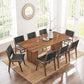 Amistad 86" Wood Dining Table By Modway - EEI-6340 | Dining Tables | Modishstore - 11