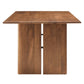 Amistad 86" Wood Dining Table By Modway - EEI-6340 | Dining Tables | Modishstore - 13