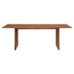 Amistad 86" Wood Dining Table By Modway - EEI-6340 | Dining Tables | Modishstore - 14